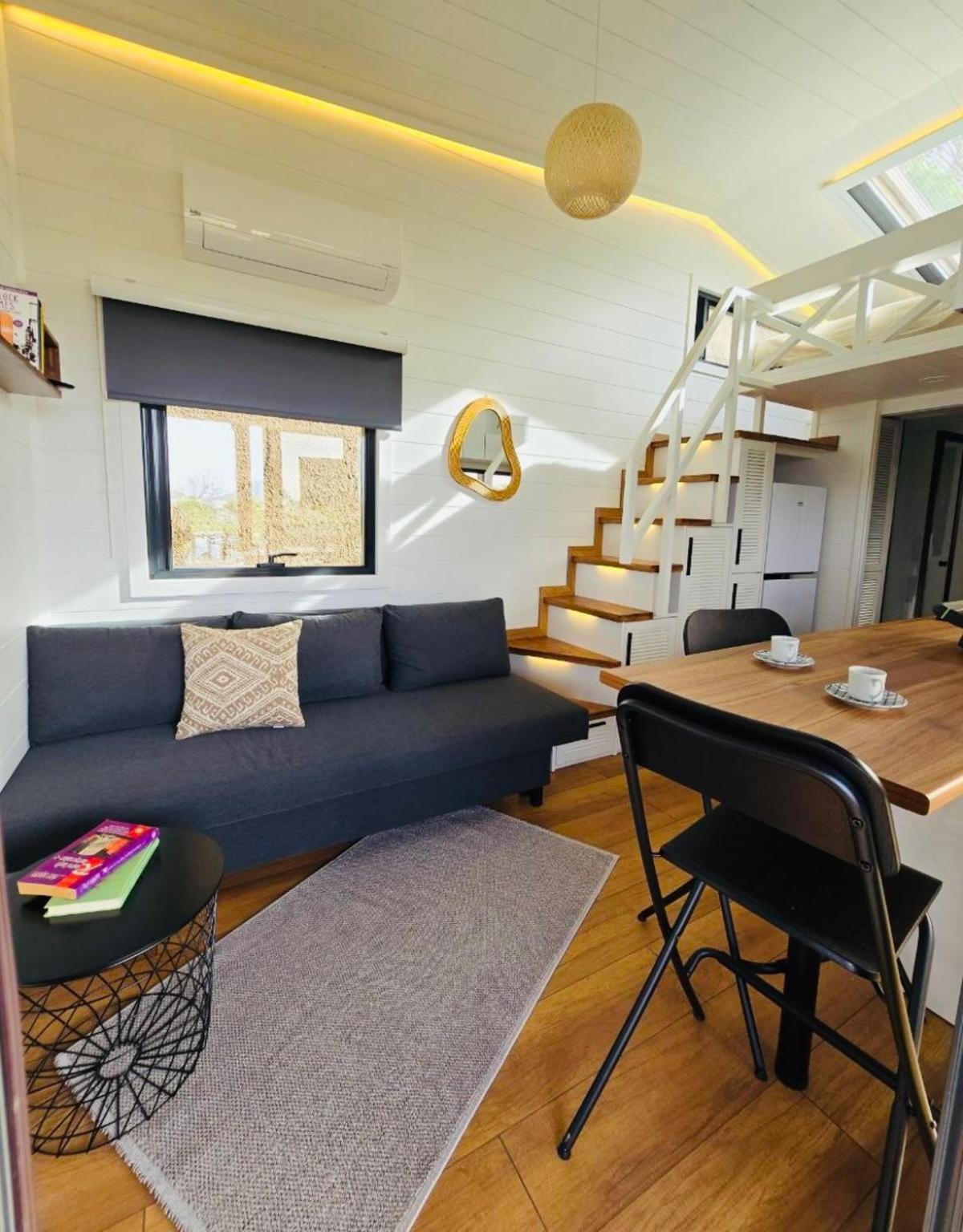 Natural Garden Tiny House Yalikavak Exterior photo